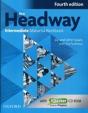 New Headway Fourth Edition Intermediate Maturita Workbook CZ with iChecker CD