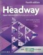 New Headway Fourth Edition Upper Intermediate Workbook Without Key with iChecker CD-ROM