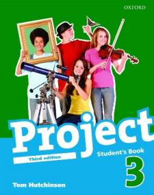 Project 3 - Third edition