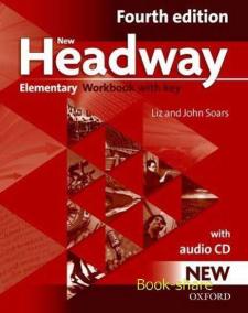 New Headway Fourth Edition Elementary Student´s Book + iTutor DVD CZ