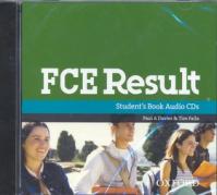 FCE Result CLASS AUDIO CDs