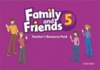 Family and Friends 5 Teacher´s Resource Pack