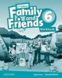 Family and Friends 2nd Edition 6 Workbook