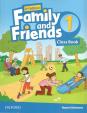 Family and Friends 1 - Class Book