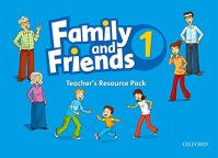 Family and Friends 1 Teacher´s Resource Pack