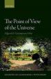 The Point of View of the Universe: Sidgwick and Contemporary Ethics