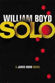 SOLO: James Bond Novel (anglicky)