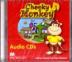 Cheeky Monkey 1: Class Audio CDs