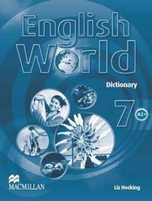 English World Level 7: Dictionary