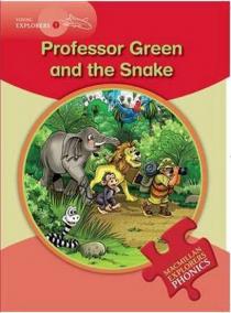 Young Explorers 1 Phonic: Professor Green