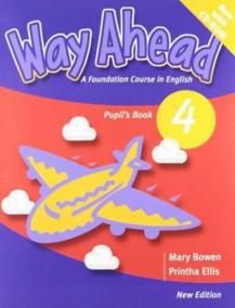 Way Ahead (new ed.) Level 4: PB + CD-ROM Pack