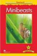 Macmillan Factual Readers 3+ Minibeasts