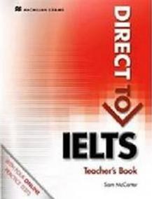 Direct to IELTS: Teacher’s Book - Webcode Pack