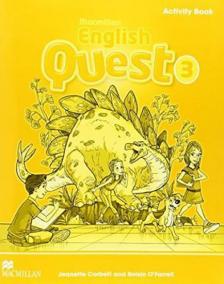 Macmillan English Quest 3: Activity Book