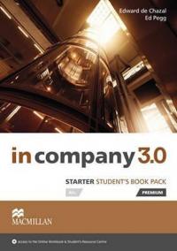 In Company Starter 3.0.: Student´s Book Pack