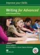 Improve your Skills for Advanced Writing: Student´s Book with key and MPO Pack