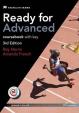 Ready for Advanced 3rd edition Student´s Book with key pack (Audio +mpo)