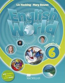 English World 6: Teacher´s Book + Webcode Pack