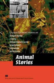 Macmillan Literature Collections (Advanced): Animal Stories