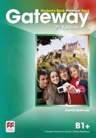 Gateway 2nd Edition B1+: Student´s Book Premium Pack