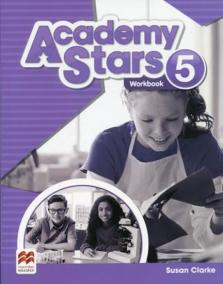 Academy Stars 5: Workbook