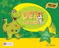 Dex the Dino: Pupil´s Book Pack Plus