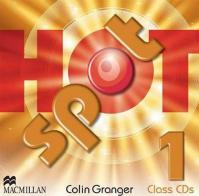 Hot Spot Level 1: Class CDs