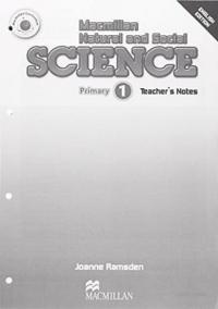 Macmillan Natural and Social Science 1: Teacher´s Book