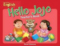 Hello Jojo: Teacher´s Book