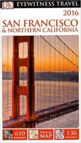 San Francisco - DK Eyewitness Travel Guide