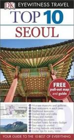 Seoul - Top 10 DK Eyewitness Travel Guide