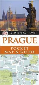 Prague Pocket Map - Guide 2016 Eyewitness Travel