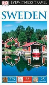 Sweden - DK Eyewitness Travel Guide