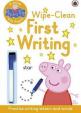 Peppa Pig: Practise with Peppa: Wipe-Clean First Writing