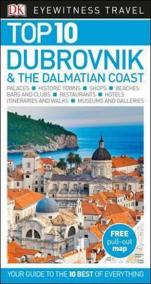 Dubrovnik - the Dalmatian Coast - DK Eyewitness Top 10 Travel Guide