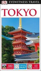 Tokyo - DK Eyewitness Travel Guide