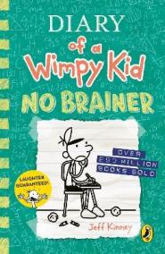 Diary of a Wimpy Kid: No Brainer