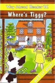 Way Ahead Readers 1C: Where´s Tiggy?