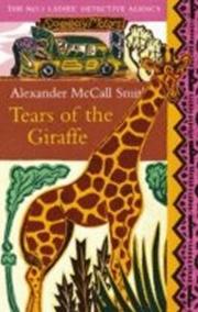 Tears of the Giraffe