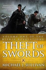 Theft Of Swords