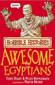 The Awesome Egyptians