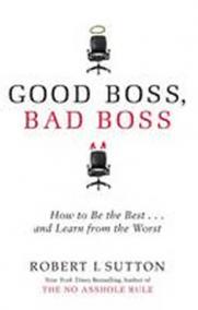 Good Boss, Bad Boss