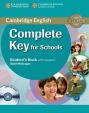 Complete Key for Schools: Student´s Book with answers with CD-ROM