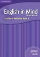 English in Mind 2nd Edition Level 3: Teacher´s Book