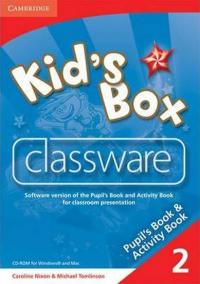 Kid´s Box 2: Classware CD-ROM