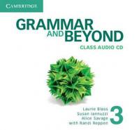 Grammar and Beyond Level 3: Class Audio CD