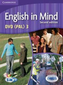 English in Mind 2nd Edition Level 3: DVD