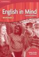 English in Mind 2nd Edition Level 1: Workbook