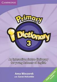 Primary i-Dictionary 3 (Flyers): Whiteboard software Single Classroom