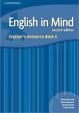 English in Mind 2nd Edition Level 5: Teacher´s Resource Book